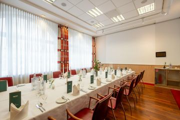 Berlin Offsite-Meeting Function Room Die Zwillinge einzeln image 3