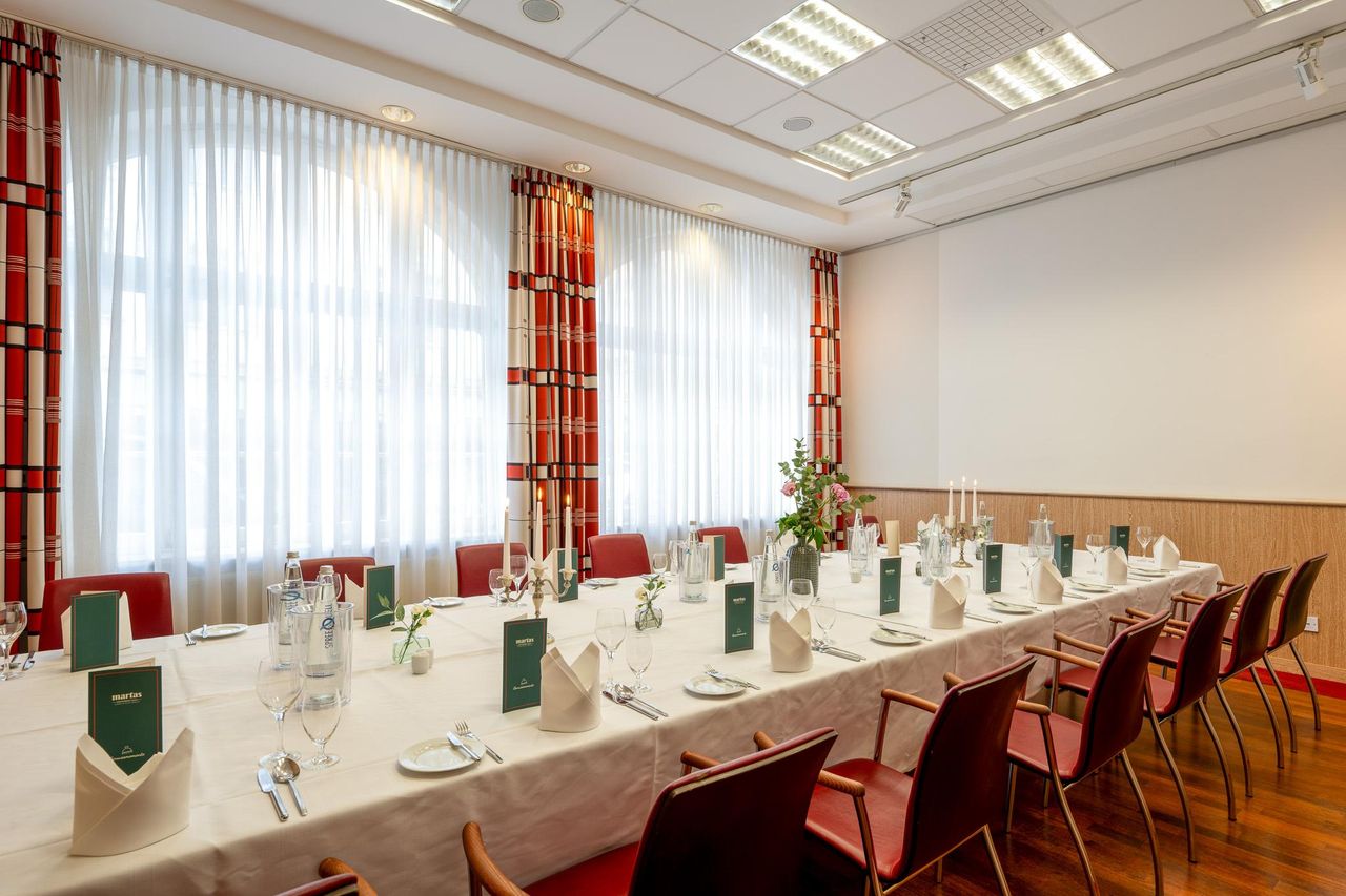 Berlin Offsite-Meeting Function Room Die Zwillinge einzeln image 4