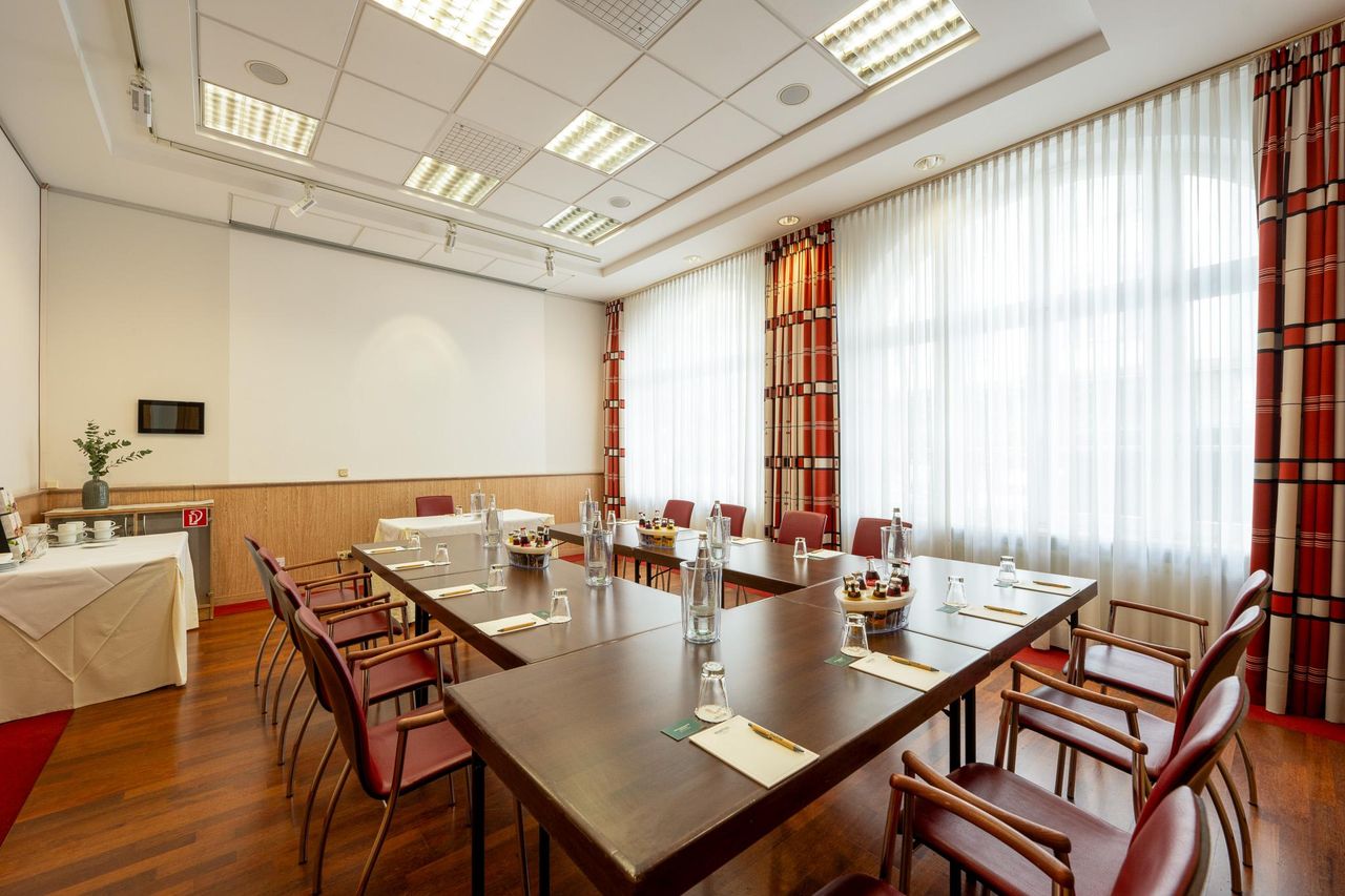 Berlin Offsite-Meeting Function Room Die Zwillinge einzeln image 0