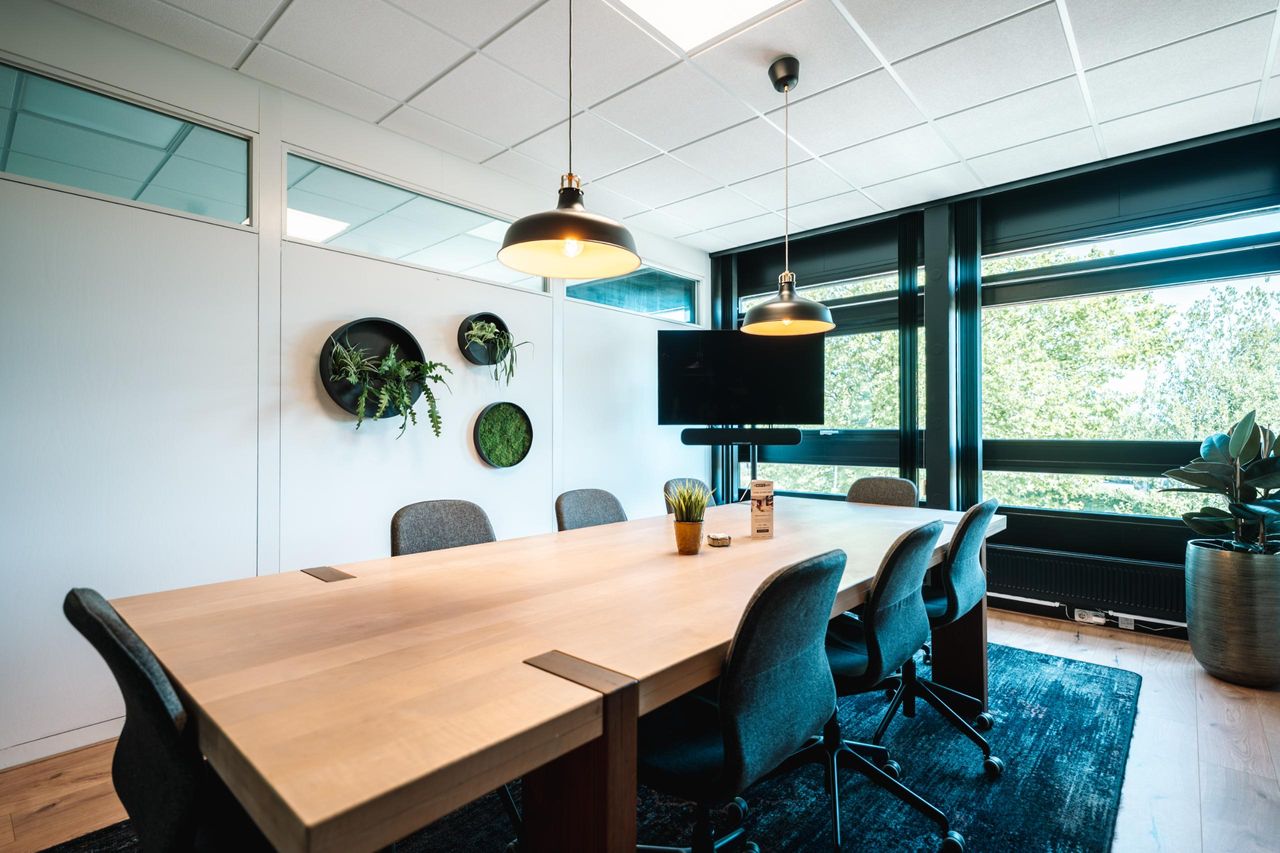 Hoogeveen Klantafspraak Business center De Wachtkamer image 1