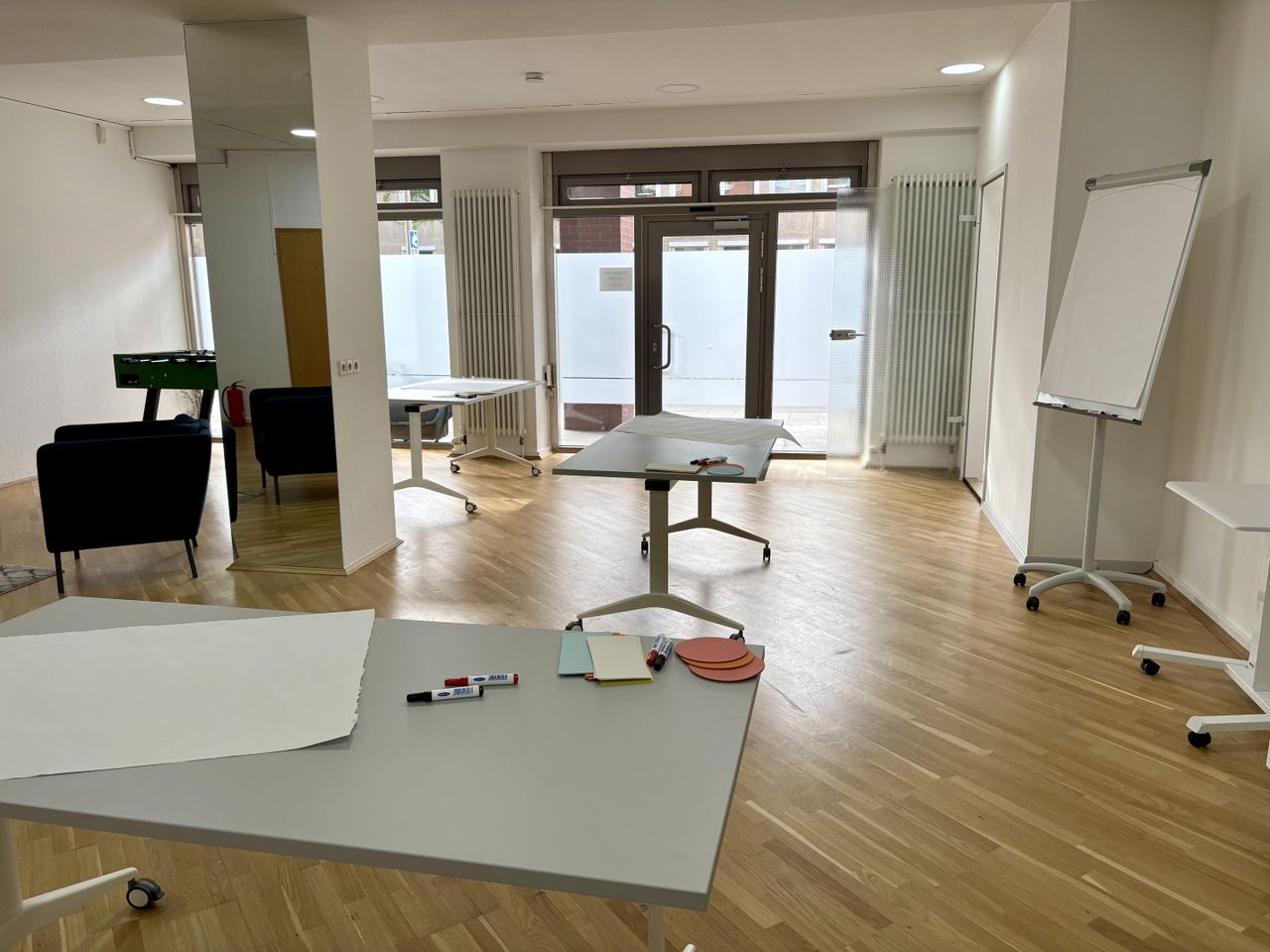 Hannover  Vergaderzalen Hannover Hub image 9