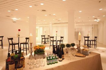 Tel Aviv seminar rooms Partyraum Loft space image 3