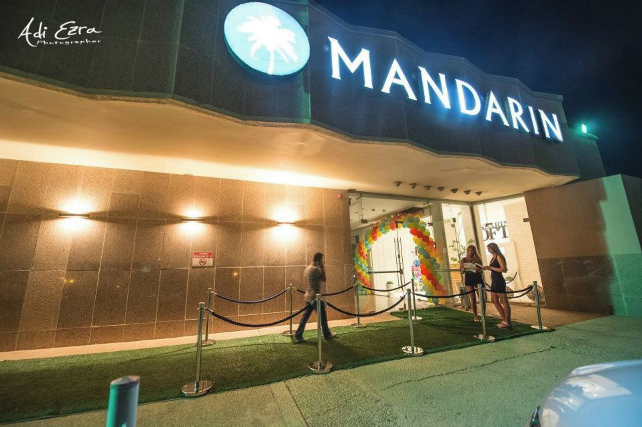 Tel Aviv seminar rooms Partyraum Loft space image 15