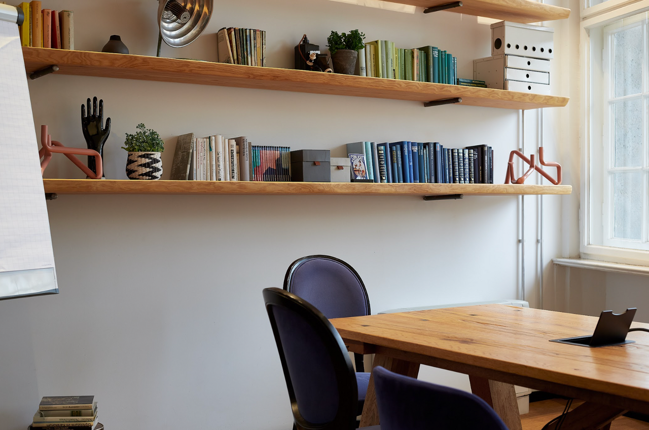 Berlijn  Evenementenzalen Meetingrooms for up to 10 People image 2