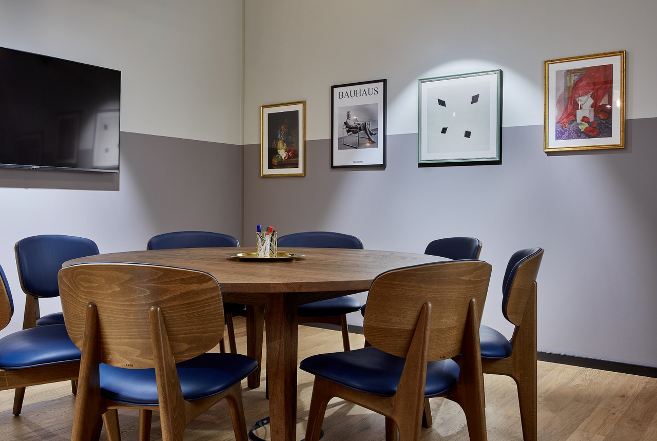 Berlin  Veranstaltungsraum Meetingrooms for up to 10 People image 1