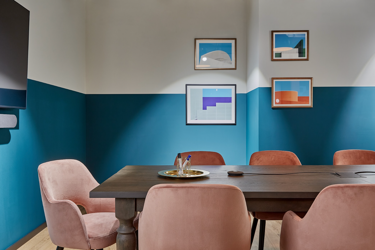 Berlin  Veranstaltungsraum Meetingrooms for up to 10 People image 3