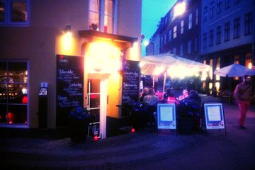 Copenhagen corporate event spaces Cafe Cafe Stella image 0
