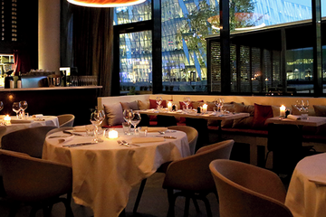 Copenhagen corporate event spaces Restaurant Steakhouse image 0