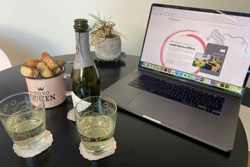 Rest der Welt Coworking Einzelarbeitsplatz 1 image 2