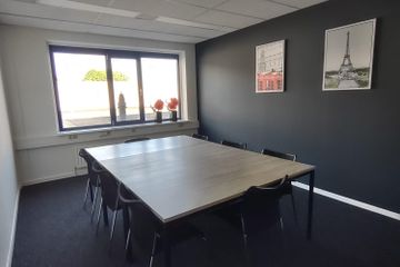 Almelo Offsite meeting Sprechzimmer Spreekkamer 121 image 1