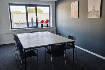 Almelo Offsite meeting Sprechzimmer Spreekkamer 121 image 2