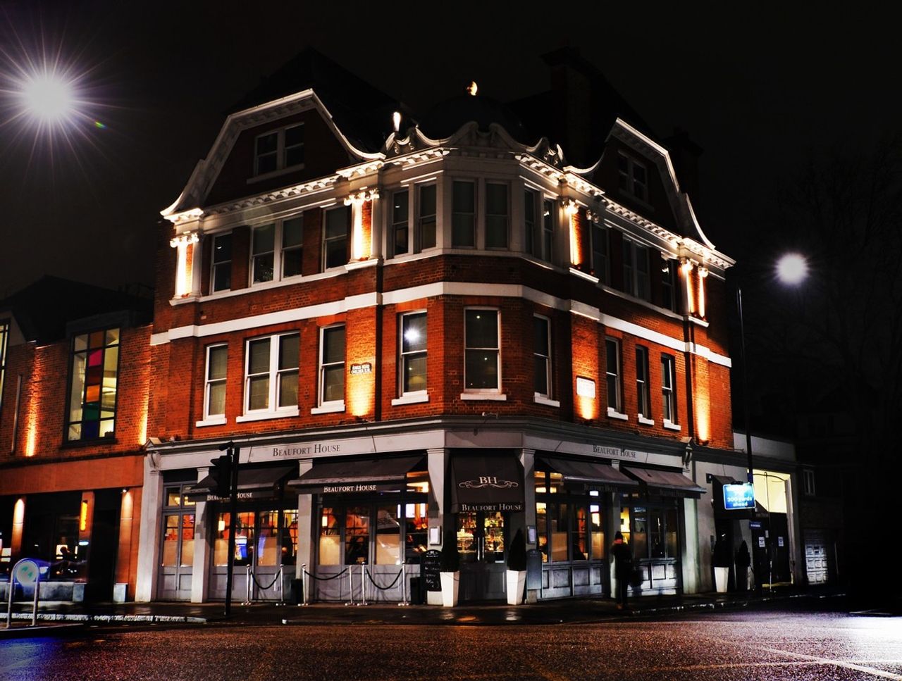 Londen corporate event spaces Feestzaal Penthouse Champagne Bar image 11