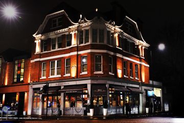 Londen corporate event spaces Feestzaal Member's Lounge image 11