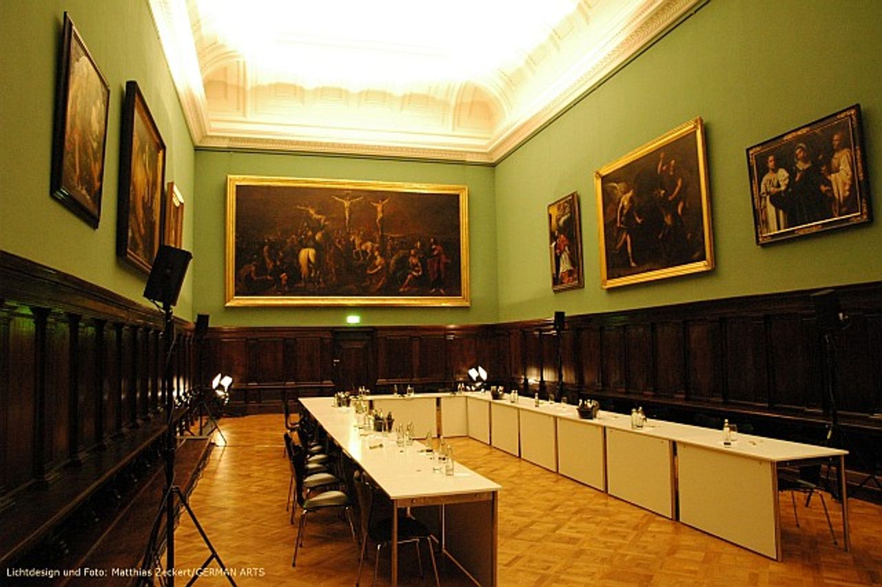 Berlin corporate event spaces Museum Bode Museum image 13
