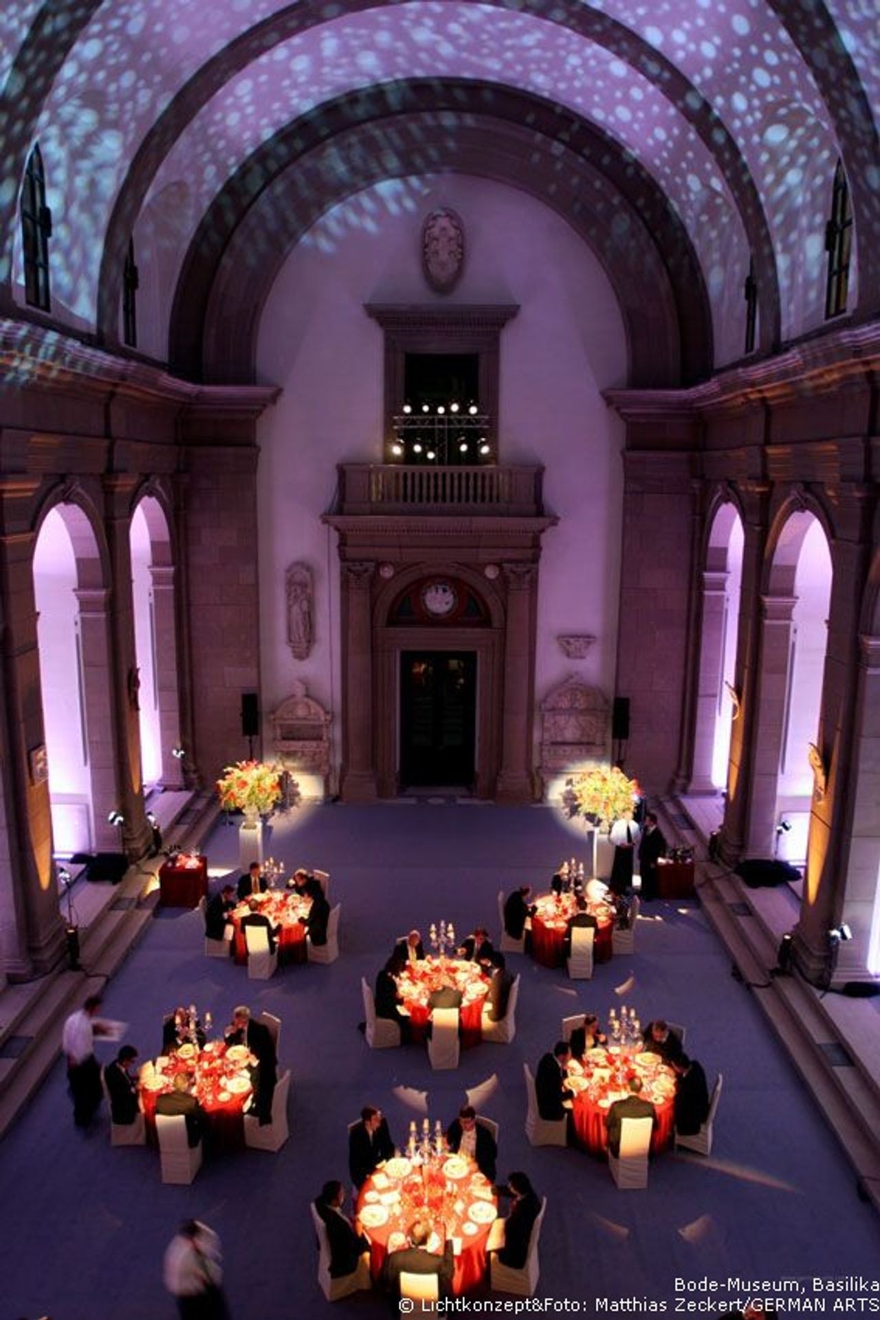 Berlin corporate event spaces Museum Bode Museum image 13