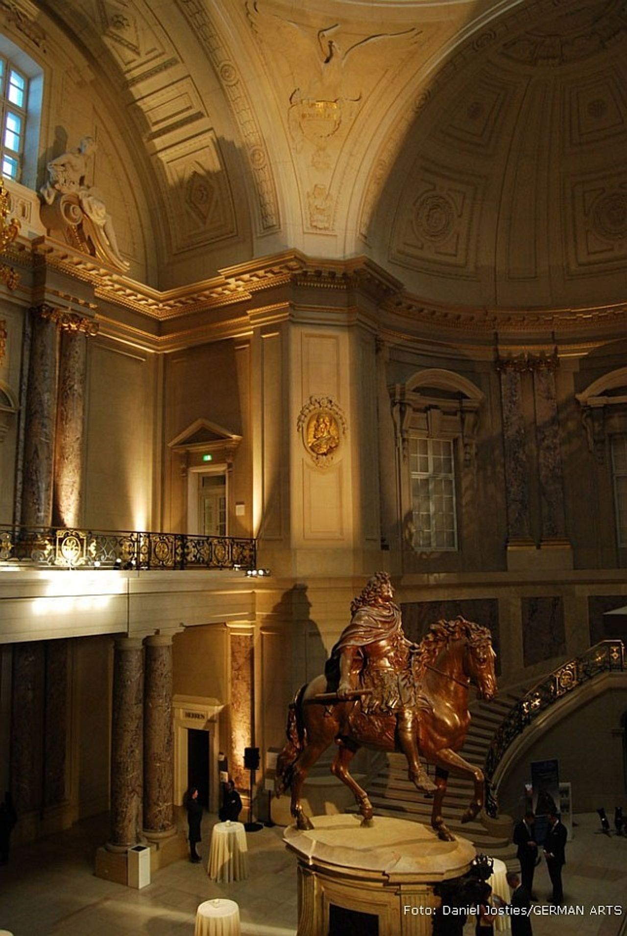 Berlin corporate event spaces Museum Bode Museum image 13