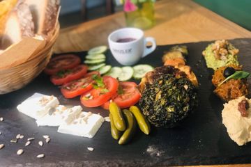 München PR & Marketing Event Veranstaltungsraum La Violetta Veranstaltungsraum image 2