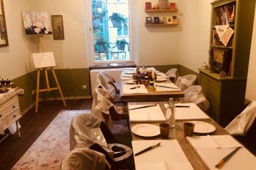 München PR & Marketing Event Veranstaltungsraum La Violetta Veranstaltungsraum image 3