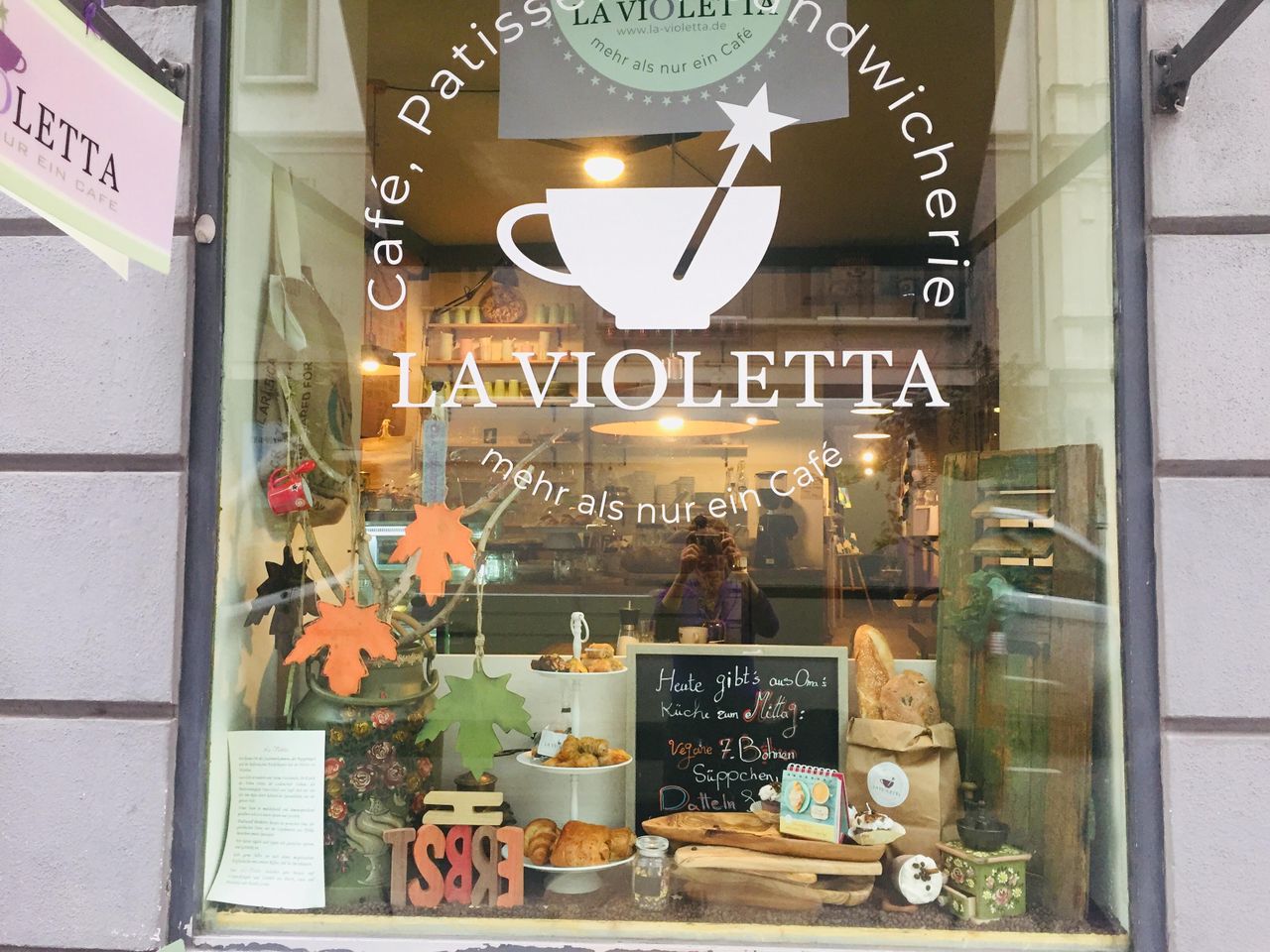 München PR & Marketing Event Veranstaltungsraum La Violetta Veranstaltungsraum image 7