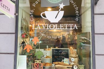 München PR & Marketing Event Veranstaltungsraum La Violetta Veranstaltungsraum image 7