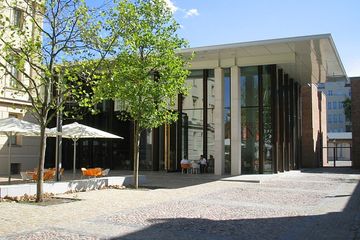 Berlin corporate event spaces Museum Sammlung Scharf-Gerstenberg image 11