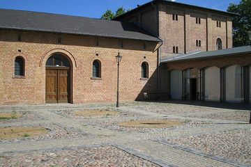 Berlin corporate event spaces Museum Sammlung Scharf-Gerstenberg image 11