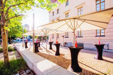 Berlin corporate event spaces Museum Sammlung Scharf-Gerstenberg image 11