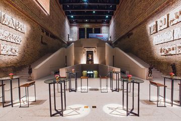 Berlin corporate event spaces Museum Neues Museum image 0
