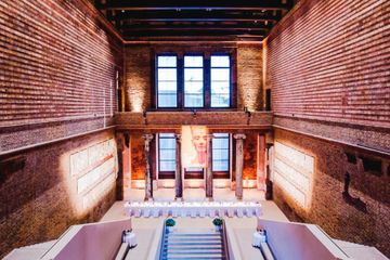 Berlin corporate event spaces Museum Neues Museum image 11