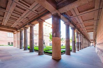 Berlin corporate event spaces Museum Neues Museum image 11