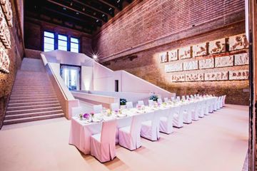 Berlin corporate event spaces Museum Neues Museum image 11