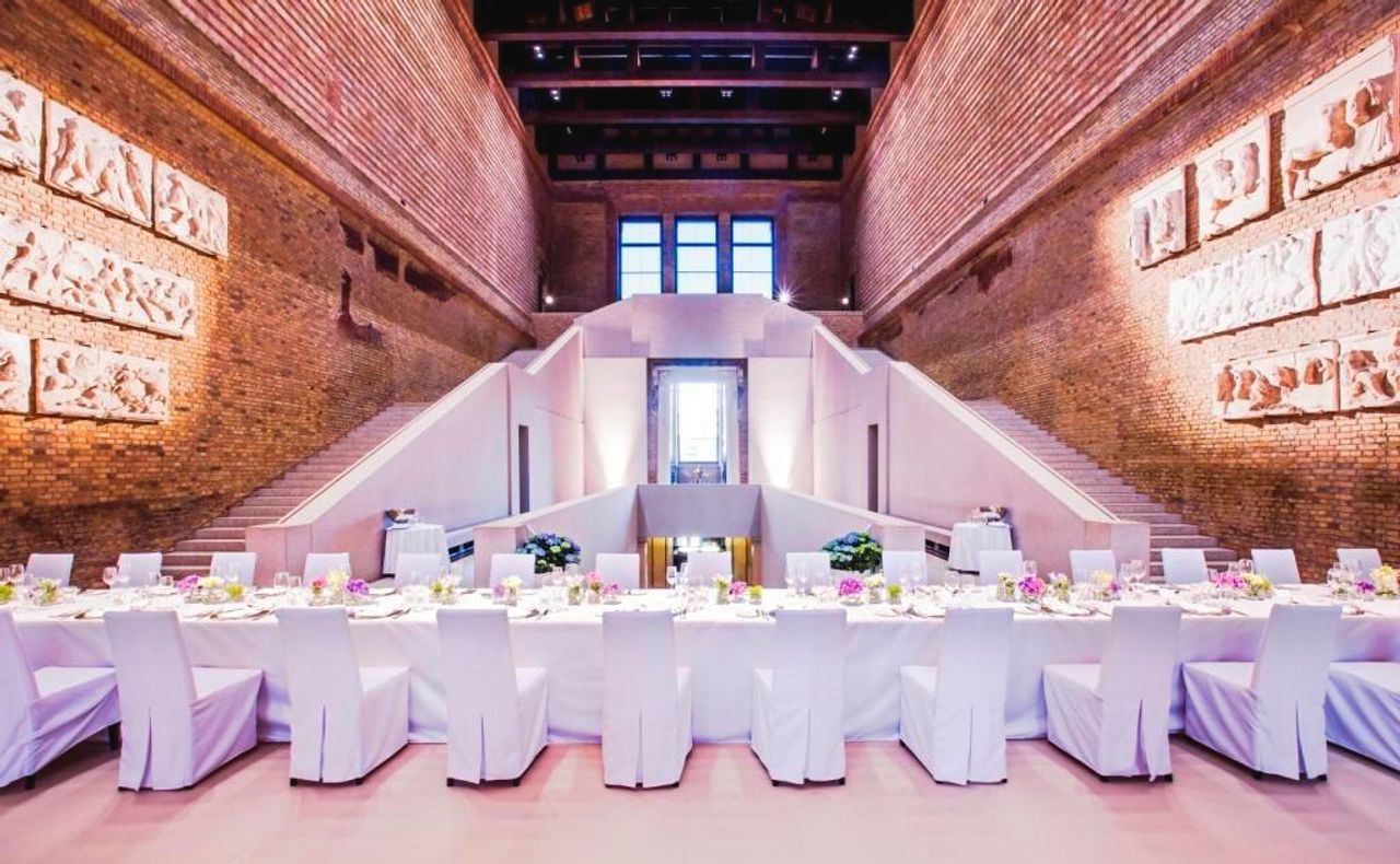 Berlin corporate event spaces Museum Neues Museum image 11