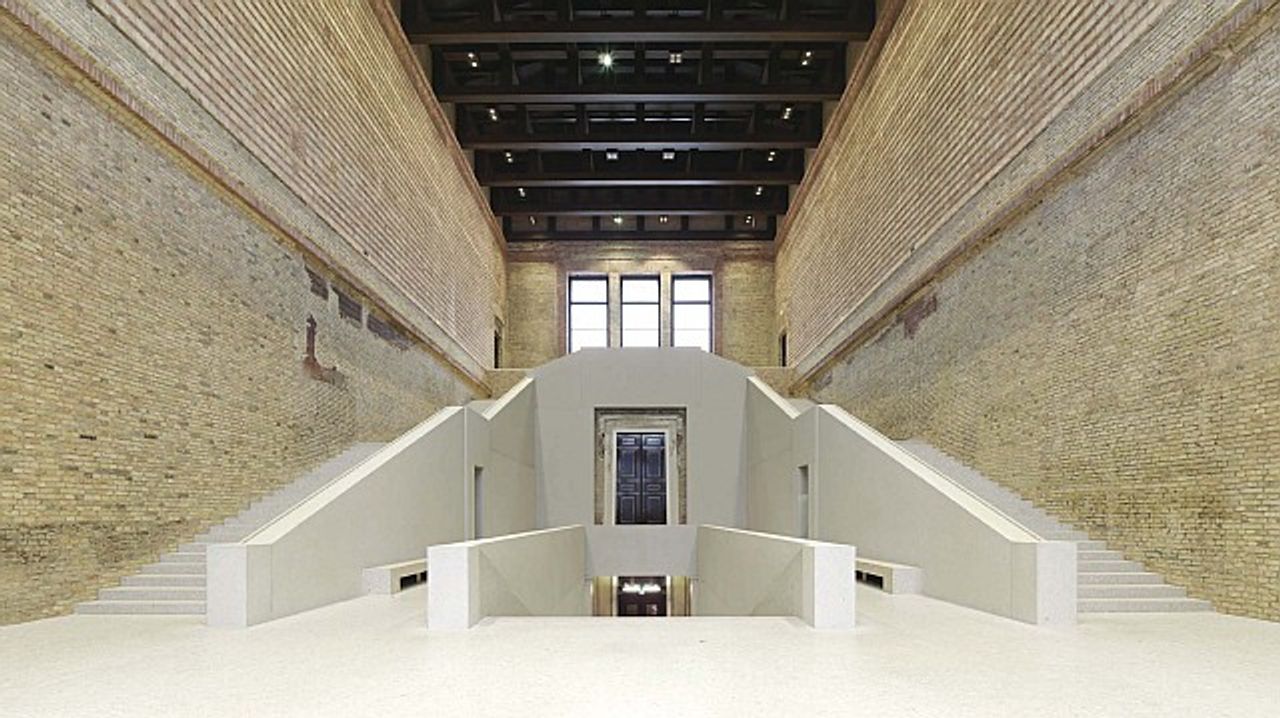 Berlin corporate event spaces Museum Neues Museum image 11