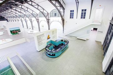 Berlin corporate event spaces Museum Hamburger Bahnhof – Museum für Gegenwart image 1