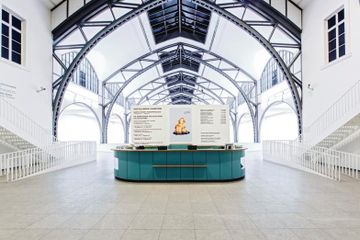 Berlin corporate event spaces Museum Hamburger Bahnhof – Museum für Gegenwart image 4