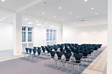 Berlin corporate event spaces Museum Hamburger Bahnhof – Museum für Gegenwart image 0