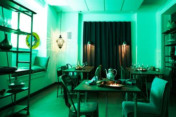Copenhagen corporate event spaces Restaurant The Pipe Dining Room image 0