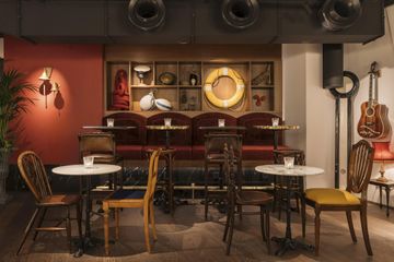 Wien Bar Loft Bar Ruby Lissi Hotel & Bar image 1