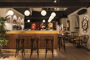 Wien Bar Loft Bar Ruby Lissi Hotel & Bar image 0