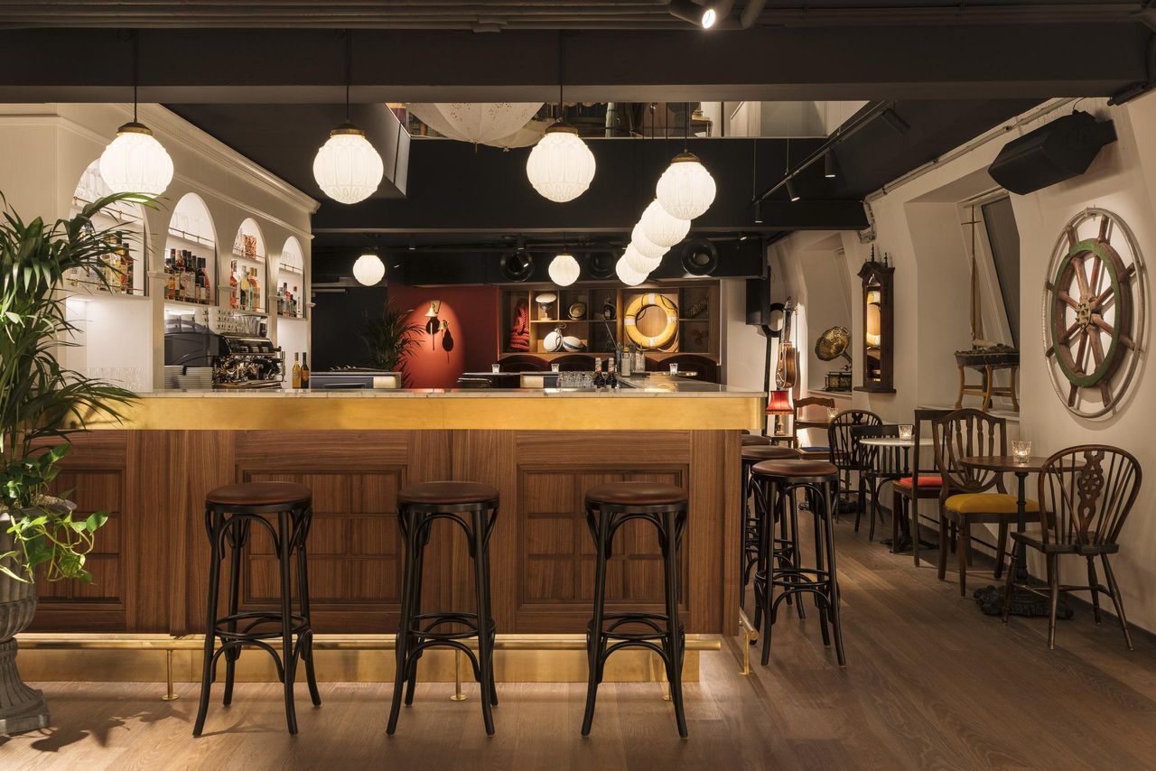 Wien  Bar Loft Bar Ruby Lissi Hotel & Bar image 0