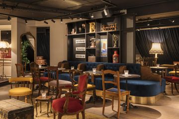 Wien Bar Loft Bar Ruby Lissi Hotel & Bar image 2