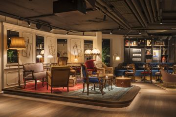 Wien Bar Loft Bar Ruby Lissi Hotel & Bar image 3