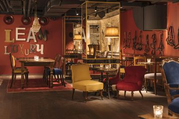 Wien Bar Loft Bar Ruby Lissi Hotel & Bar image 4