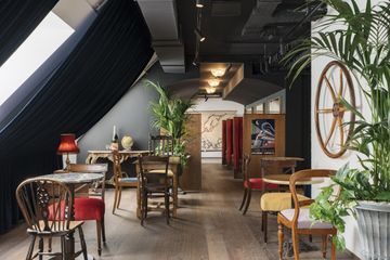 Wien Bar Loft Bar Ruby Lissi Hotel & Bar image 5