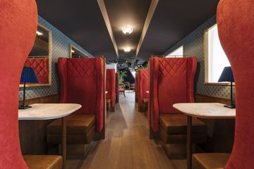 Wien Bar Loft Bar Ruby Lissi Hotel & Bar image 6