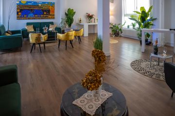 Parijs Réunion créative Vergaderzalen Salle Chêne Liège image 1