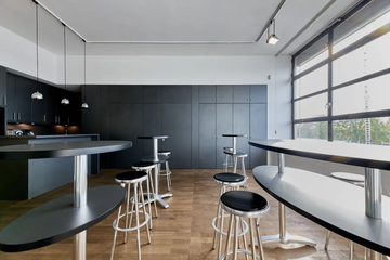 Krefeld Kunden-Meeting Business Center Meetingroom image 5