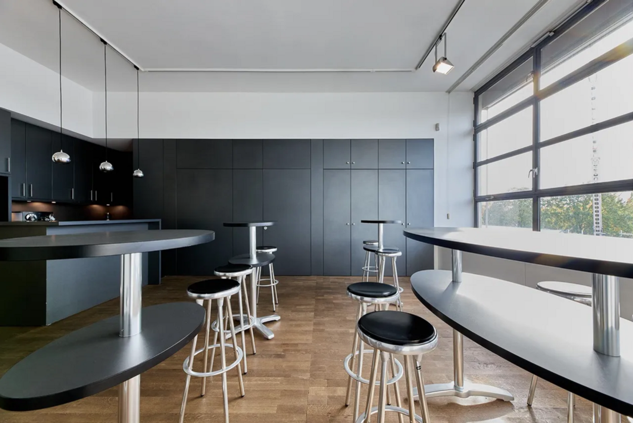 Krefeld Kunden-Meeting Business Center Meetingroom image 5