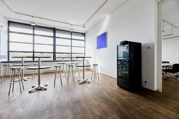 Krefeld Kunden-Meeting Business Center Meetingroom image 2