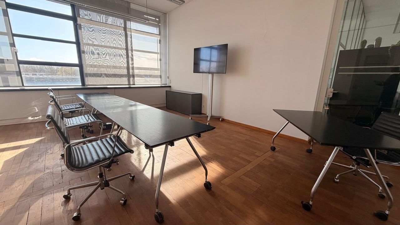 Krefeld Kunden-Meeting Business center Meetingroom 